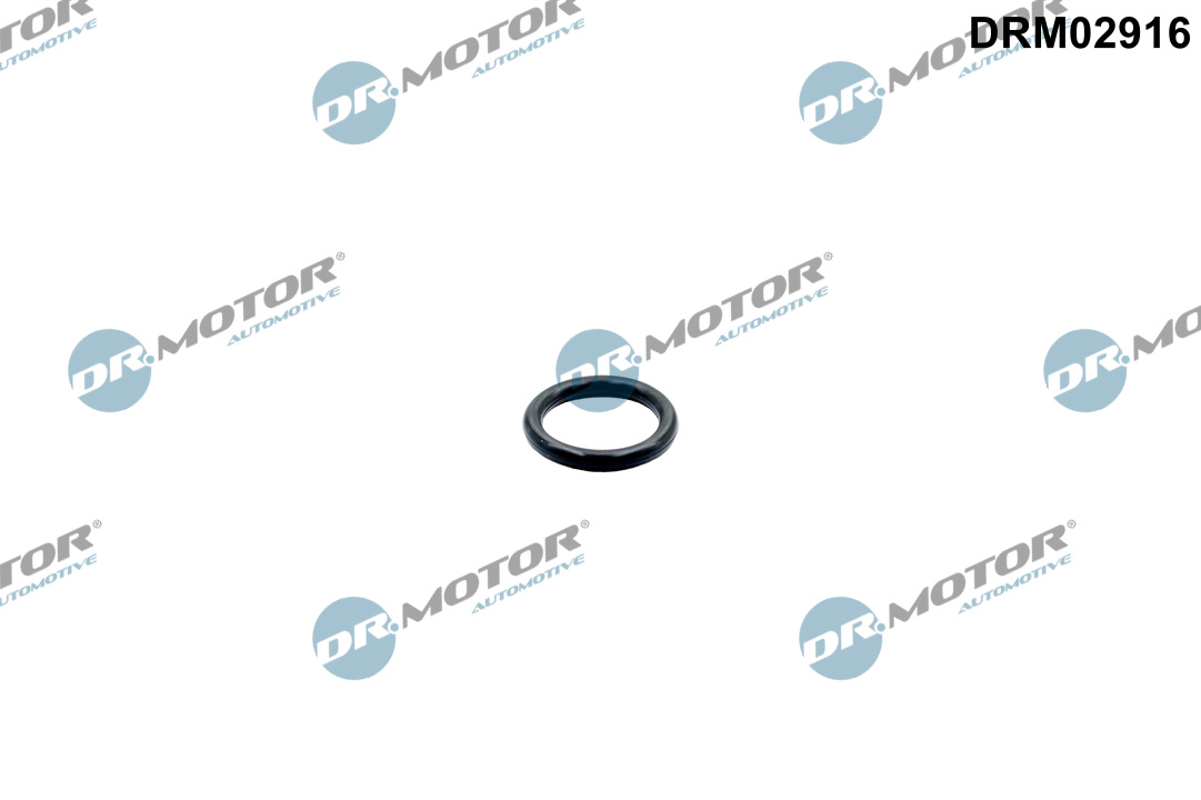 DR.MOTOR AUTOMOTIVE Pakning, olieafgang (turbo-lader) drm02916 for GENERAL MOTORS VW VAUXHALL MITSUBISHI NISSAN PORSCHE RENAULT