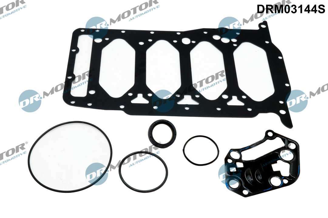 DR.MOTOR AUTOMOTIVE Pakningssæt, krumtaphus drm03144s for AUDI VW