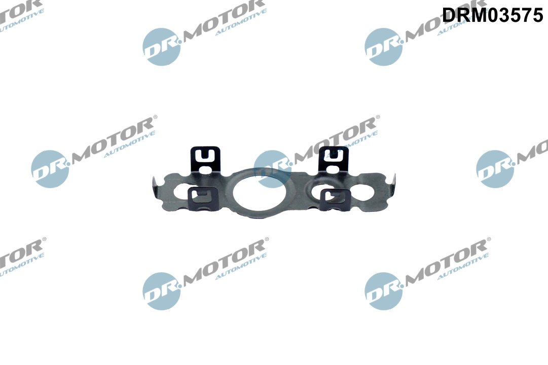 DR.MOTOR AUTOMOTIVE Pakning, olieafgang (turbo-lader) drm03575 for FORD PEUGEOT TOYOTA