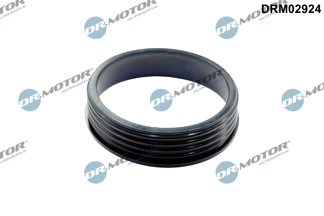 DR.MOTOR AUTOMOTIVE Pakningsring, turboladerslange drm02924 oppe for BMW