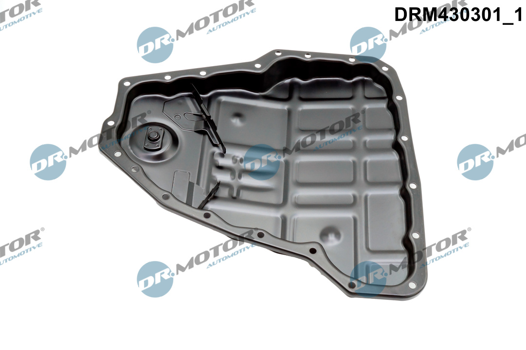 DR.MOTOR AUTOMOTIVE Bundkar, automatisk gear drm430301 for NISSAN