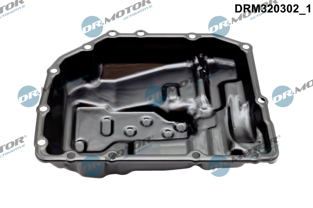 DR.MOTOR AUTOMOTIVE Bundkar, automatisk gear drm320302 for MINI