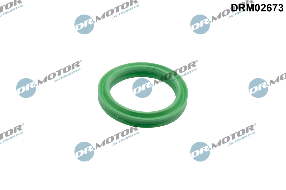 DR.MOTOR AUTOMOTIVE Pakningsring, turboladerslange drm02673 for NISSAN