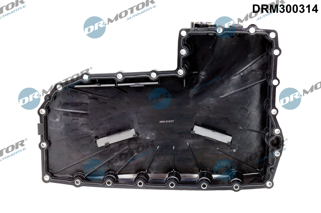 DR.MOTOR AUTOMOTIVE Bundkar, automatisk gear drm300314 for AUDI