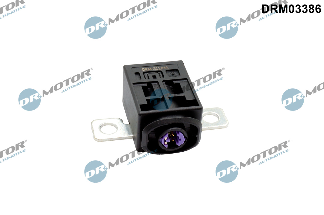 DR.MOTOR AUTOMOTIVE Sensor, batterimanagement drm03386 for BMW