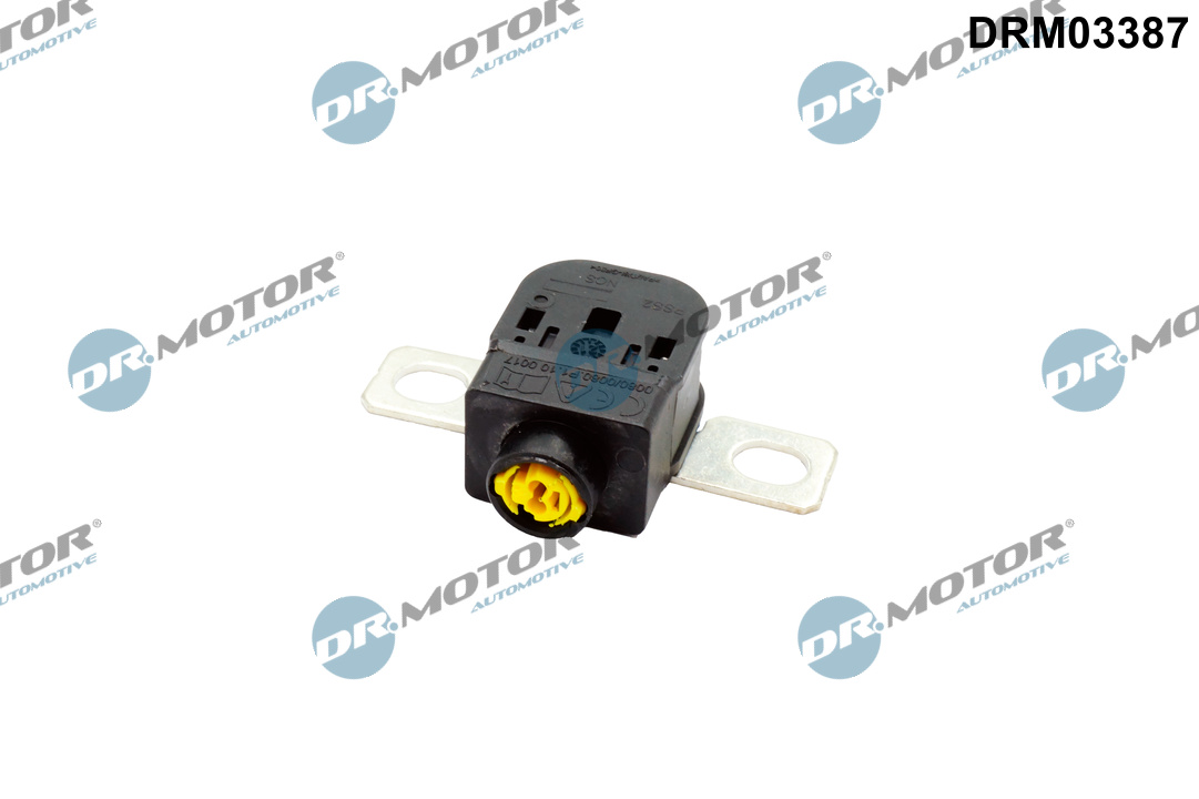 DR.MOTOR AUTOMOTIVE Sensor, batterimanagement drm03387 for MERCEDES-BENZ