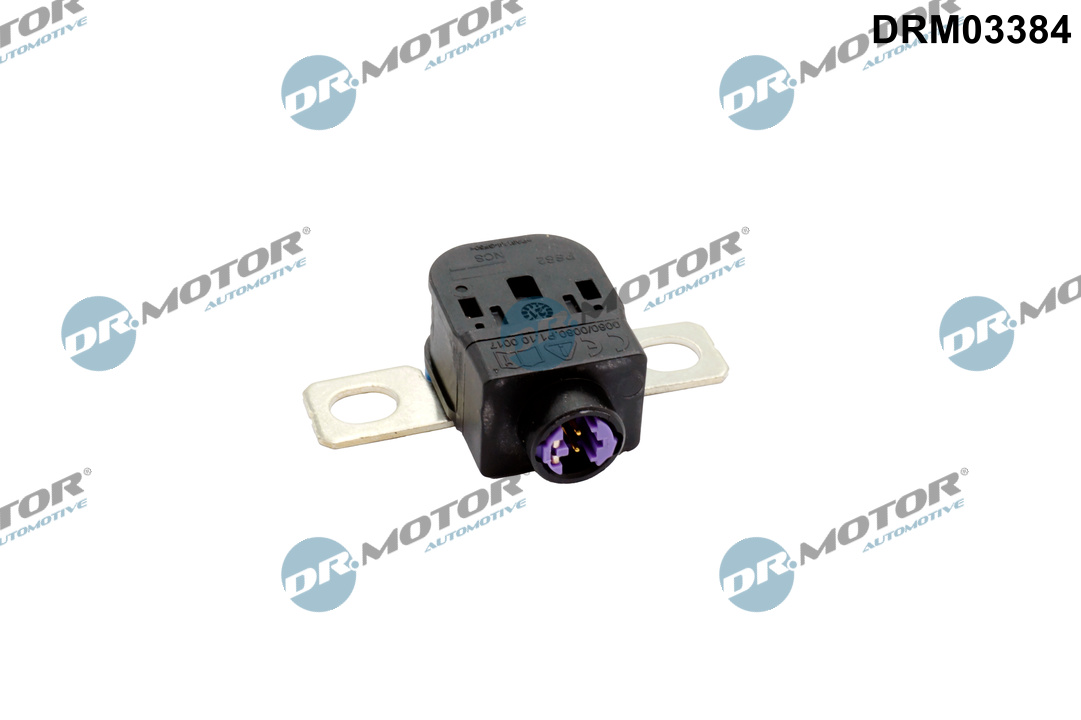 DR.MOTOR AUTOMOTIVE Sensor, batterimanagement drm03384 for VW