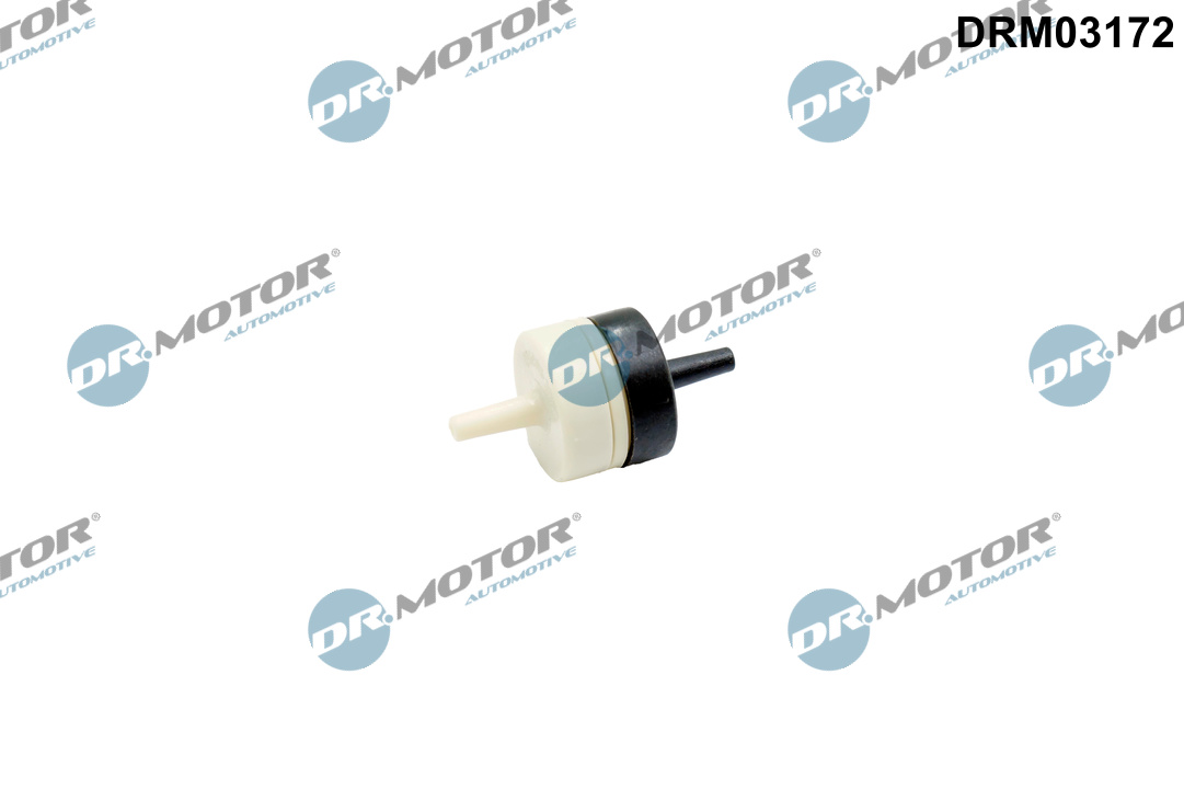 DR.MOTOR AUTOMOTIVE Tilbageslagsventil drm03172 for VW PORSCHE