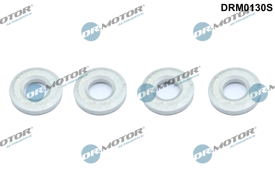 DR.MOTOR AUTOMOTIVE Varmebeskyttelsesskive, indsprøjtningasanlæg drm0130s for TOYOTA