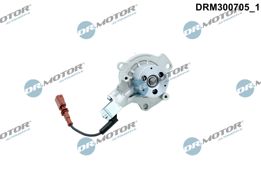 DR.MOTOR AUTOMOTIVE Vandpumpe DRM300705 for MAN VW SKODA