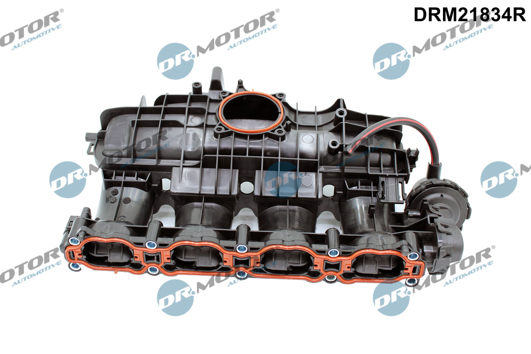 DR.MOTOR AUTOMOTIVE Induktionsrørmodul drm21834r for VW