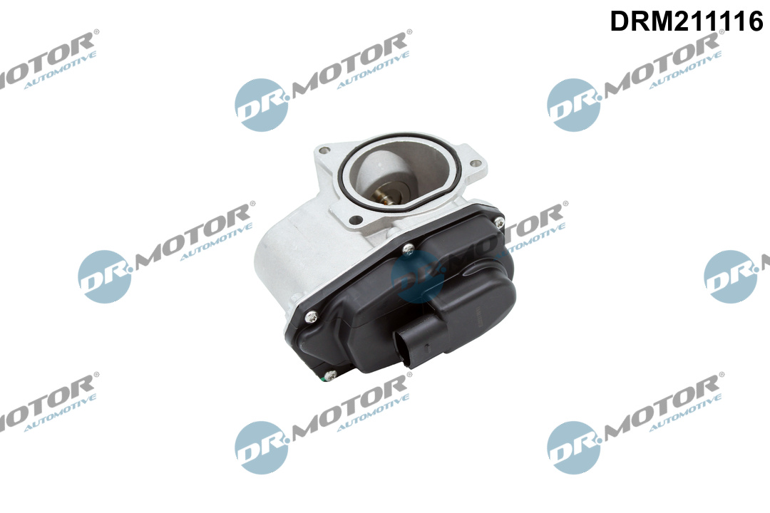 DR.MOTOR AUTOMOTIVE EGR-ventil drm211116 for SEAT VW SKODA