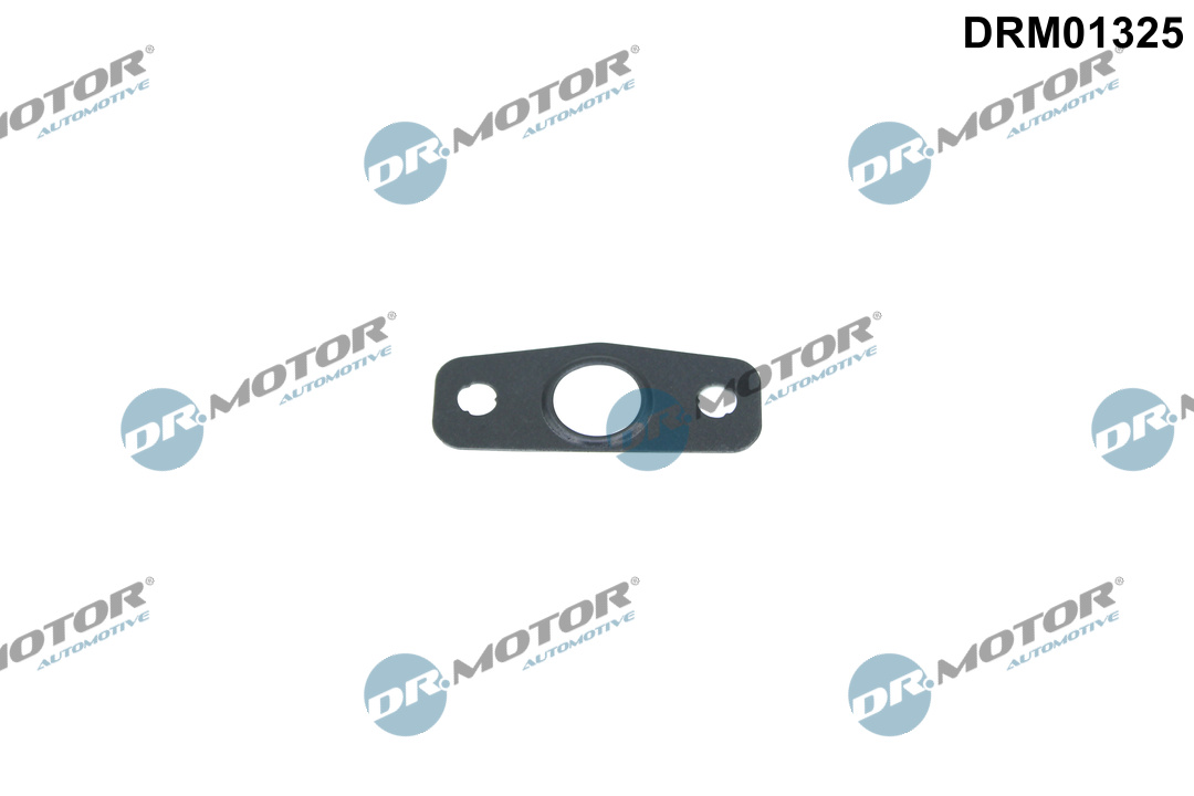 DR.MOTOR AUTOMOTIVE Pakning, olieafgang (turbo-lader) drm01325 for VW