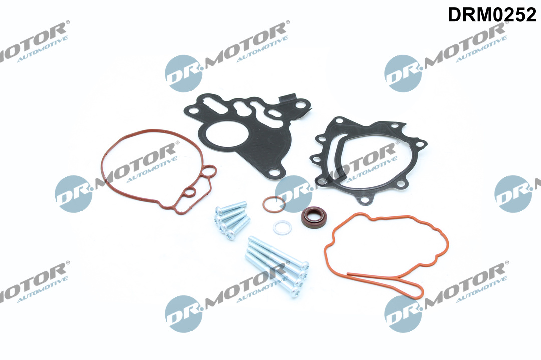 DR.MOTOR AUTOMOTIVE Reperationssæt, vacuumpumpe (bremsesystem) drm0252 for VW