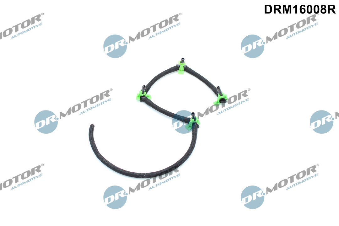 DR.MOTOR AUTOMOTIVE Slange drm16008r for CITROËN/PEUGEOT