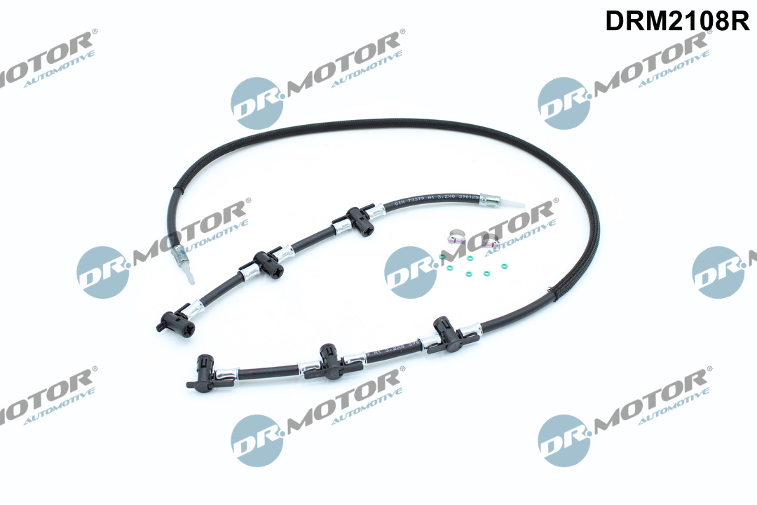 DR.MOTOR AUTOMOTIVE Slange drm2108r for VAG