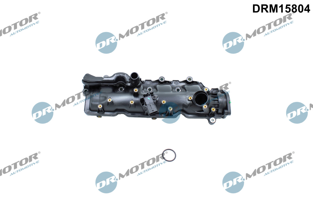 DR.MOTOR AUTOMOTIVE Induktionsrørmodul drm15804 for OPEL