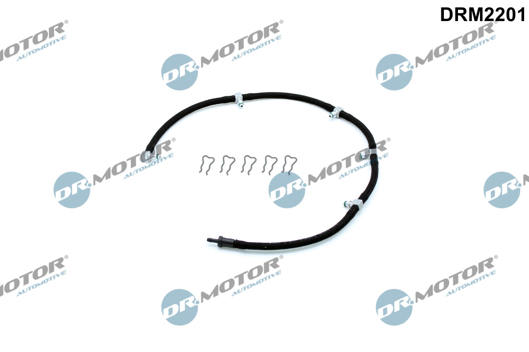 DR.MOTOR AUTOMOTIVE Slange drm2201 for VOLVO