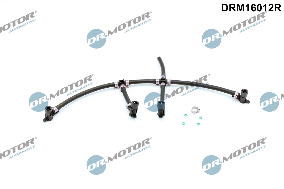 DR.MOTOR AUTOMOTIVE Slange drm16012r for CITROËN/PEUGEOT