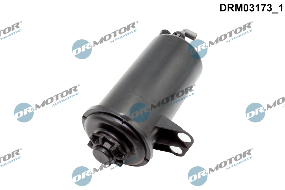 DR.MOTOR AUTOMOTIVE Ekspansionsbeholder, Hydraulikolie- servostyring drm03173 for BMW