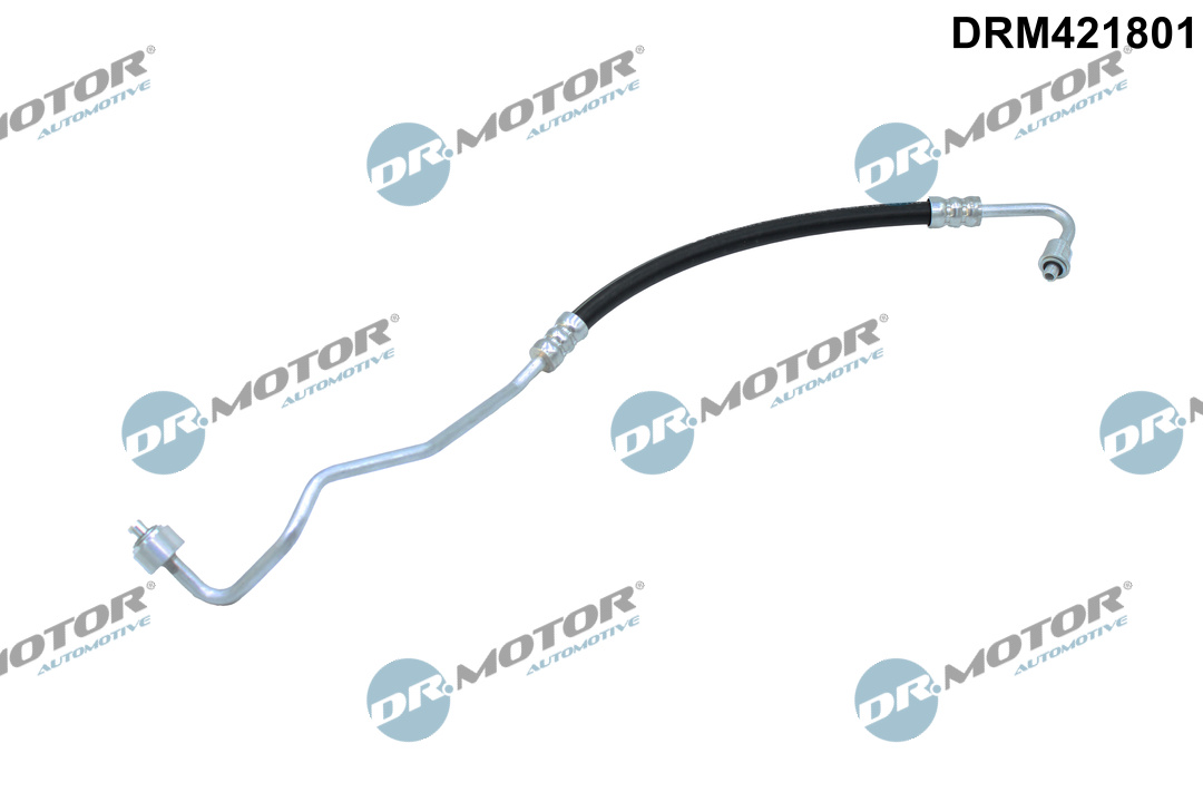 DR.MOTOR AUTOMOTIVE Højtryksslange, klimaanlæg DRM421801 for MERCEDES-BENZ