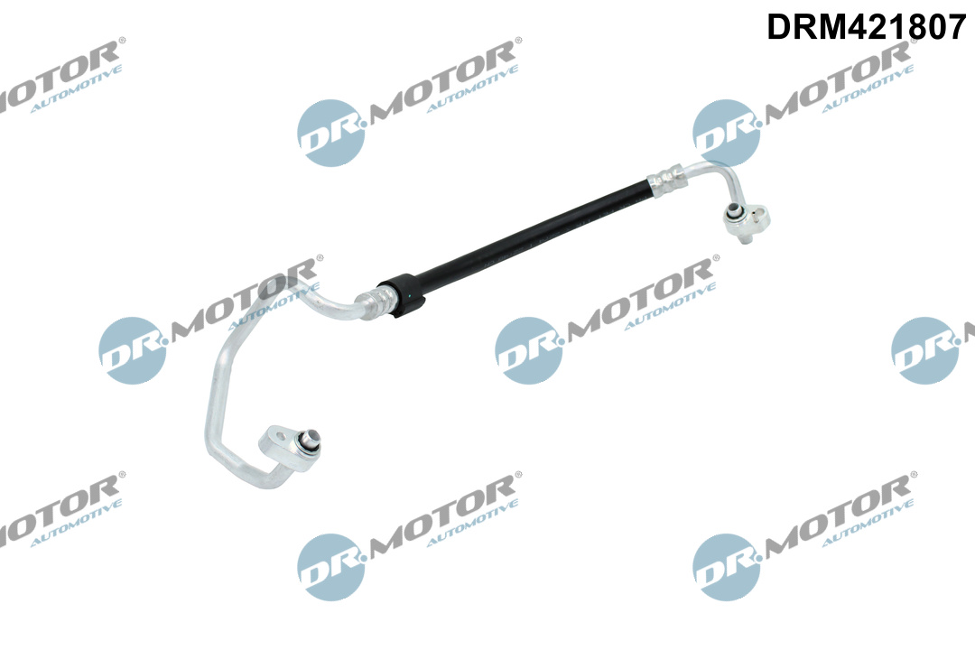 DR.MOTOR AUTOMOTIVE Højtryksslange, klimaanlæg DRM421807 for MERCEDES-BENZ