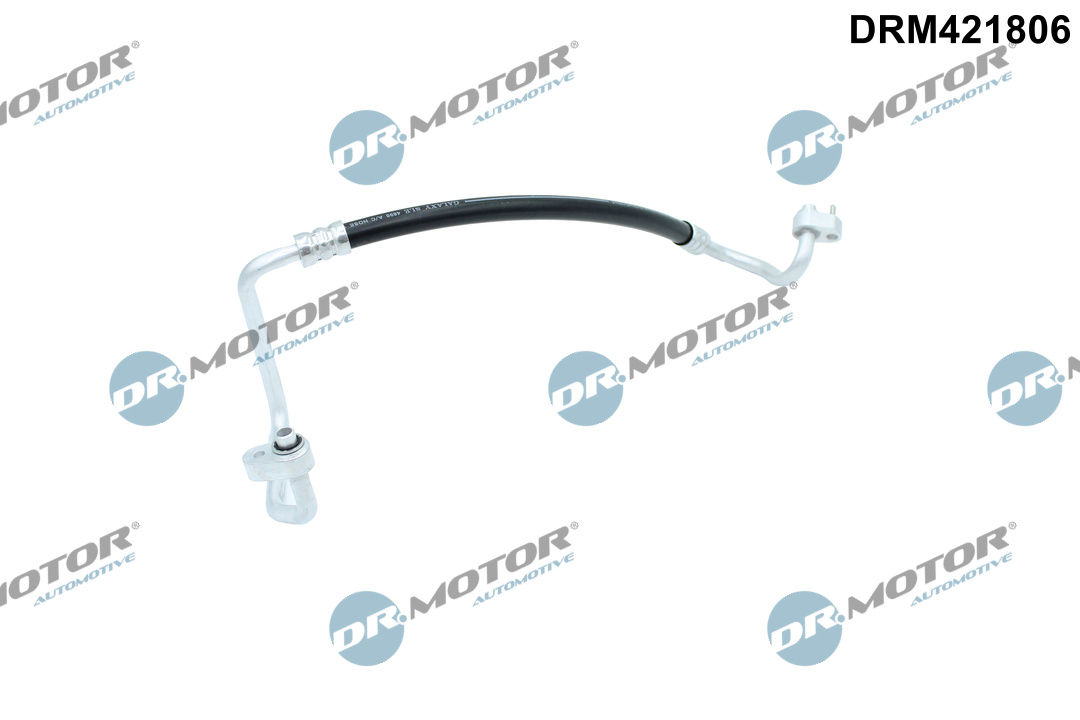 DR.MOTOR AUTOMOTIVE Højtryksslange, klimaanlæg DRM421806 for MERCEDES-BENZ