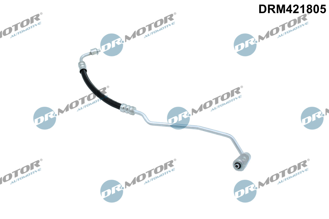 DR.MOTOR AUTOMOTIVE Højtryksslange, klimaanlæg DRM421805 for MERCEDES-BENZ