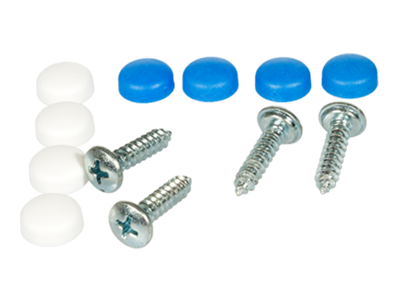 Dresselhaus nummerplade pladeskruer, DRESSELHAUS