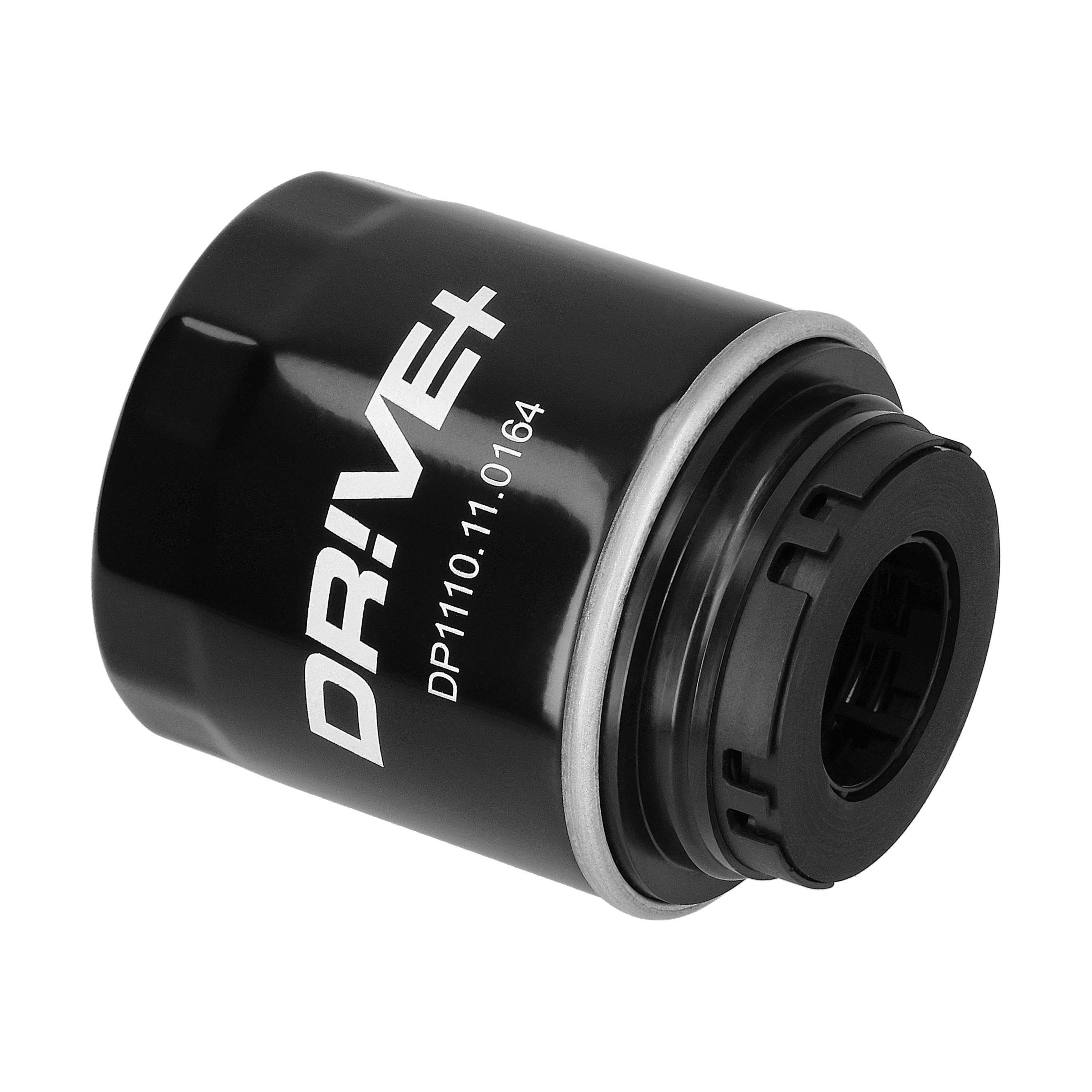 DR!VE+ Oliefilter dp1110110164 Påskruet 97mm for VAG VW
