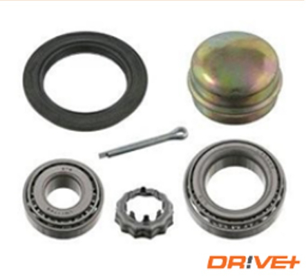 DR!VE+ Hjullejesæt dp2010100085 foraksel for VOLVO VAUXHALL ALFA ROMEO FORD USA FORD GENERAL MOTORS BUICK (SGM) CHEVROLET (SGM) DAEWOO VW VW (SVW) SK