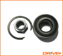 DR!VE+ Hjullejesæt dp2010100166 foraksel for PEUGEOT FORD VAUXHALL FIAT LANCIA ABARTH CITROËN