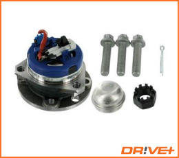DR!VE+ Hjullejesæt dp2010100206 foraksel for VAUXHALL GENERAL MOTORS