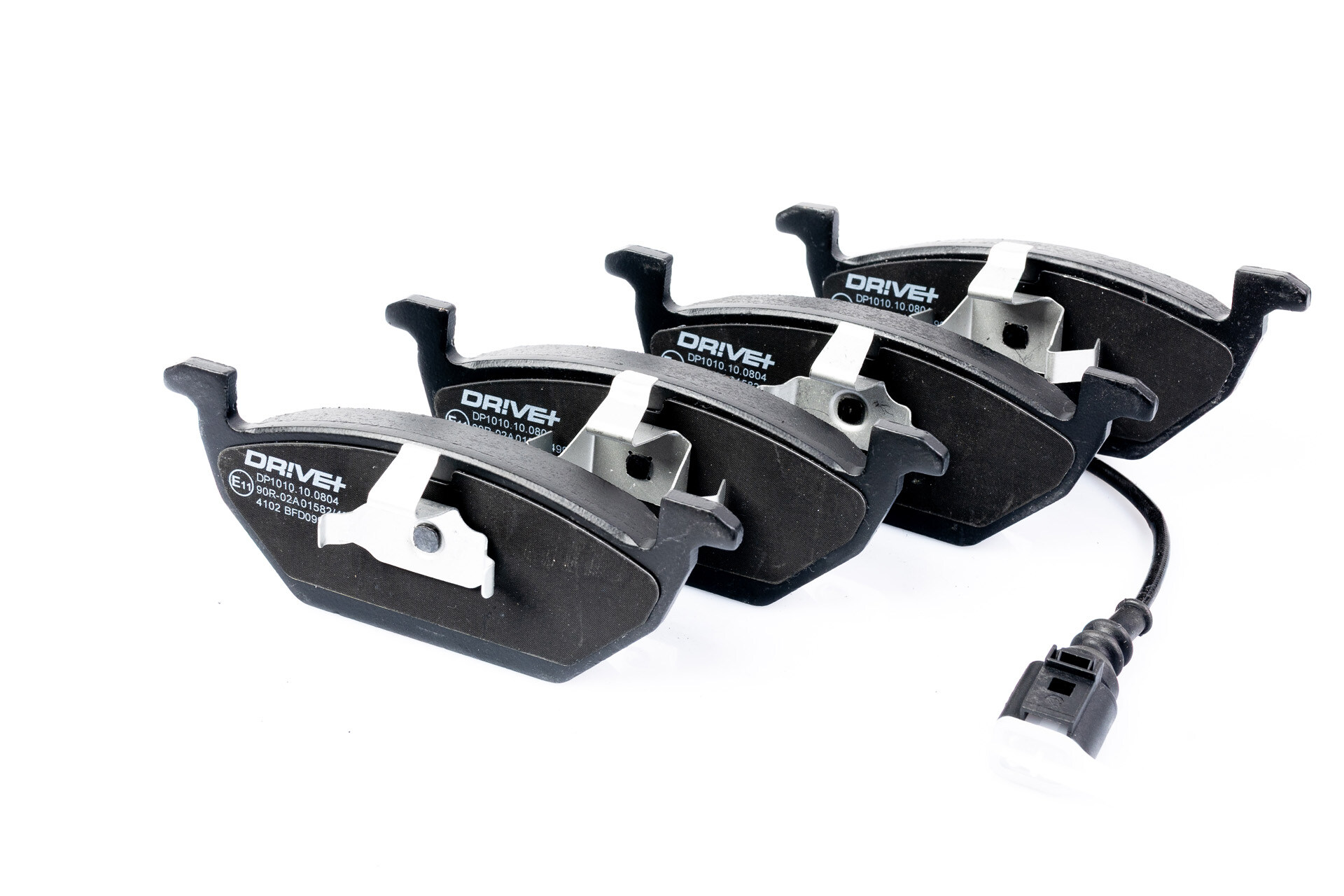 DR!VE+ Bremseklodser dp1010100804 foraksel for VW SKODA VW (FAW)