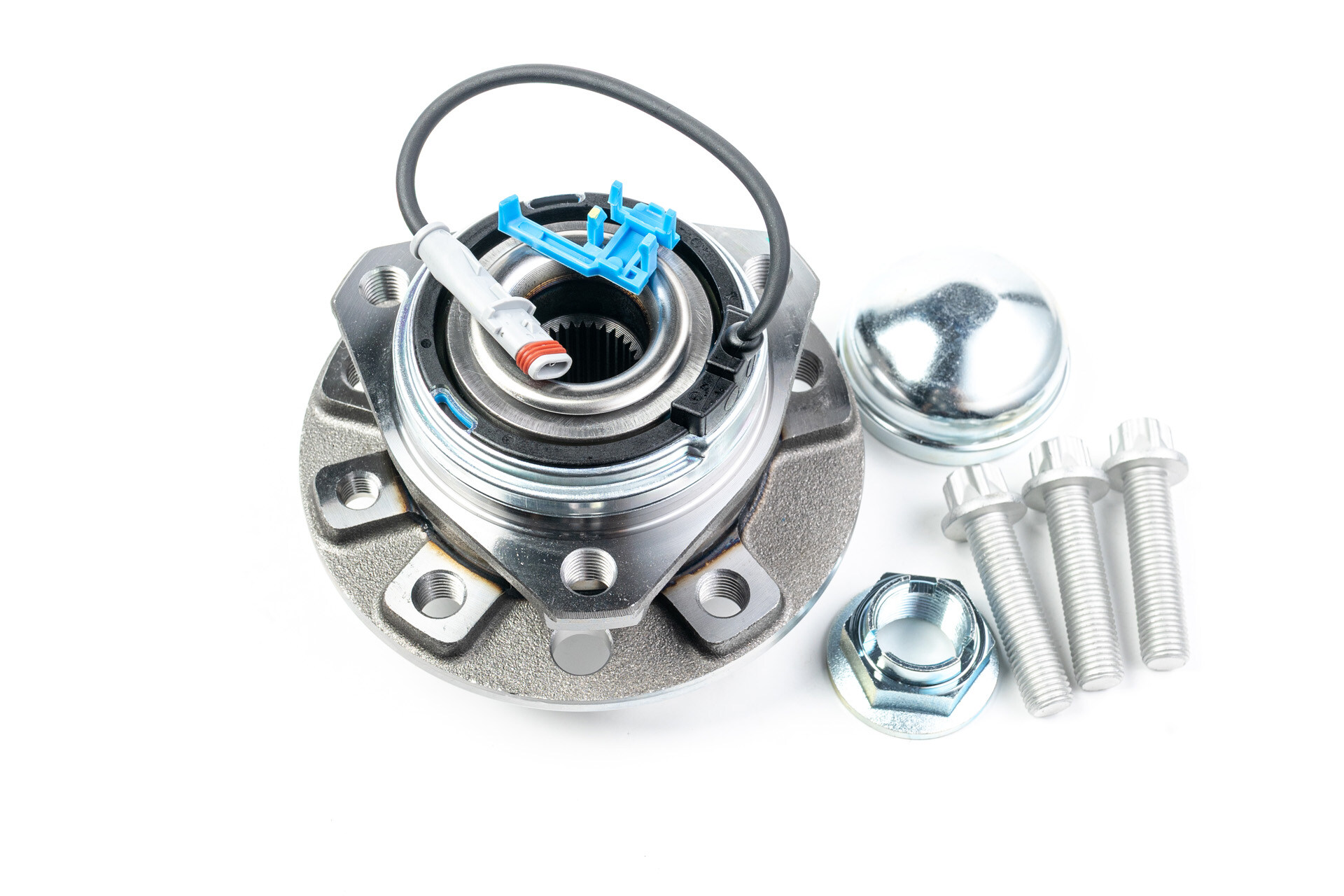 DR!VE+ Hjullejesæt dp2010100356 foraksel for VAUXHALL GENERAL MOTORS OPEL