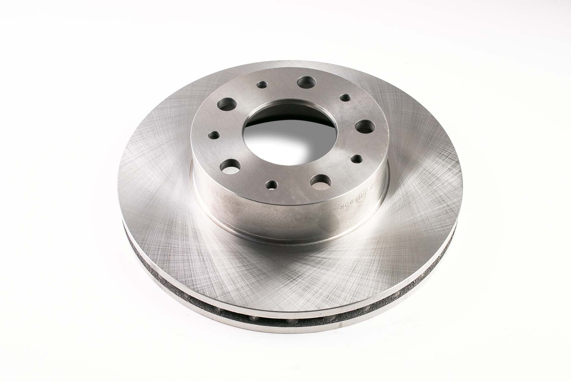 DR!VE+ Bremseskive dp1010110548 foraksel ventileret 280mm 28mm for CITROËN PEUGEOT FIAT