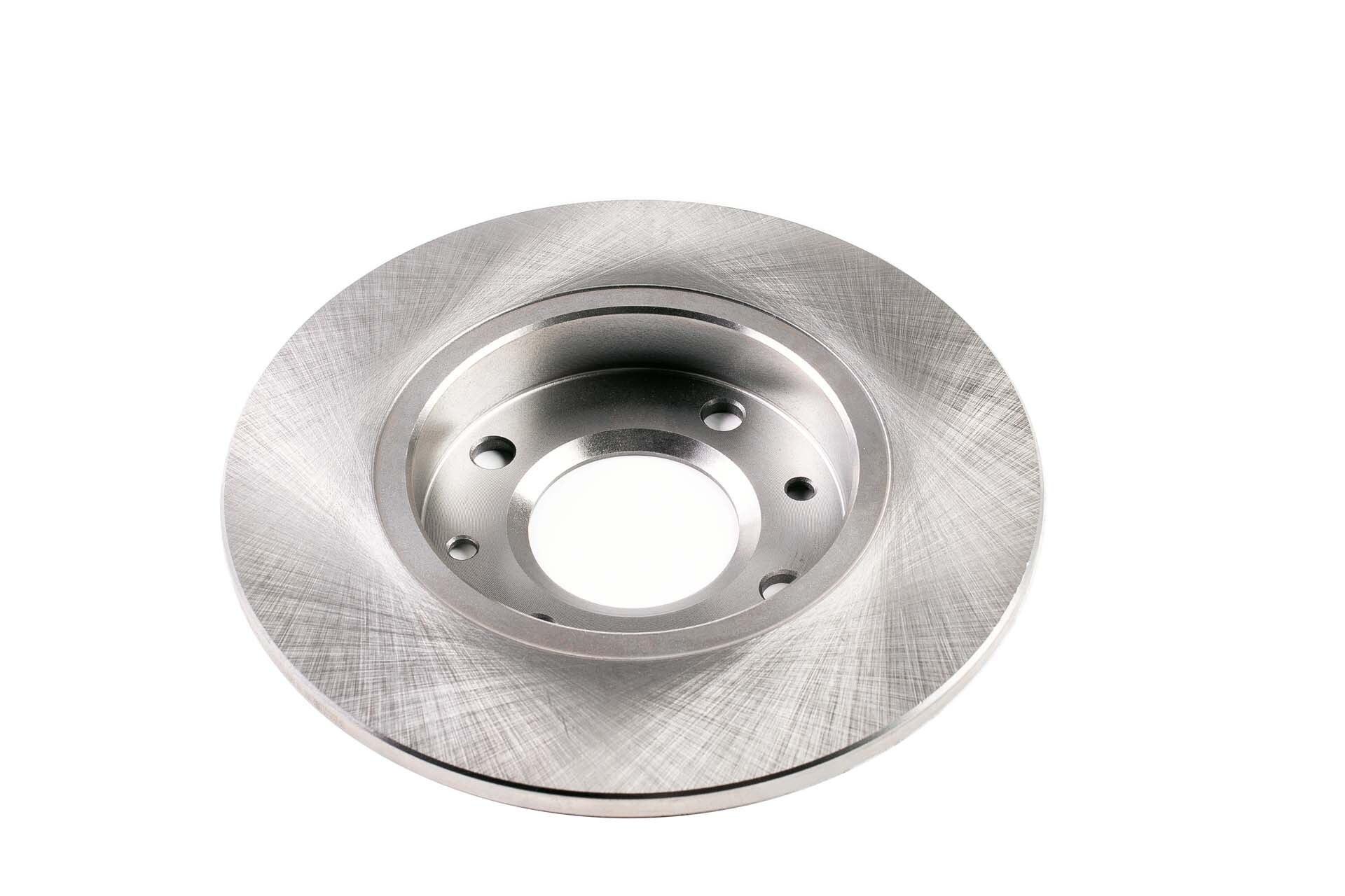 DR!VE+ Bremseskive dp1010110008 foraksel fuld 247mm 10mm for CITROËN DALLAS PEUGEOT
