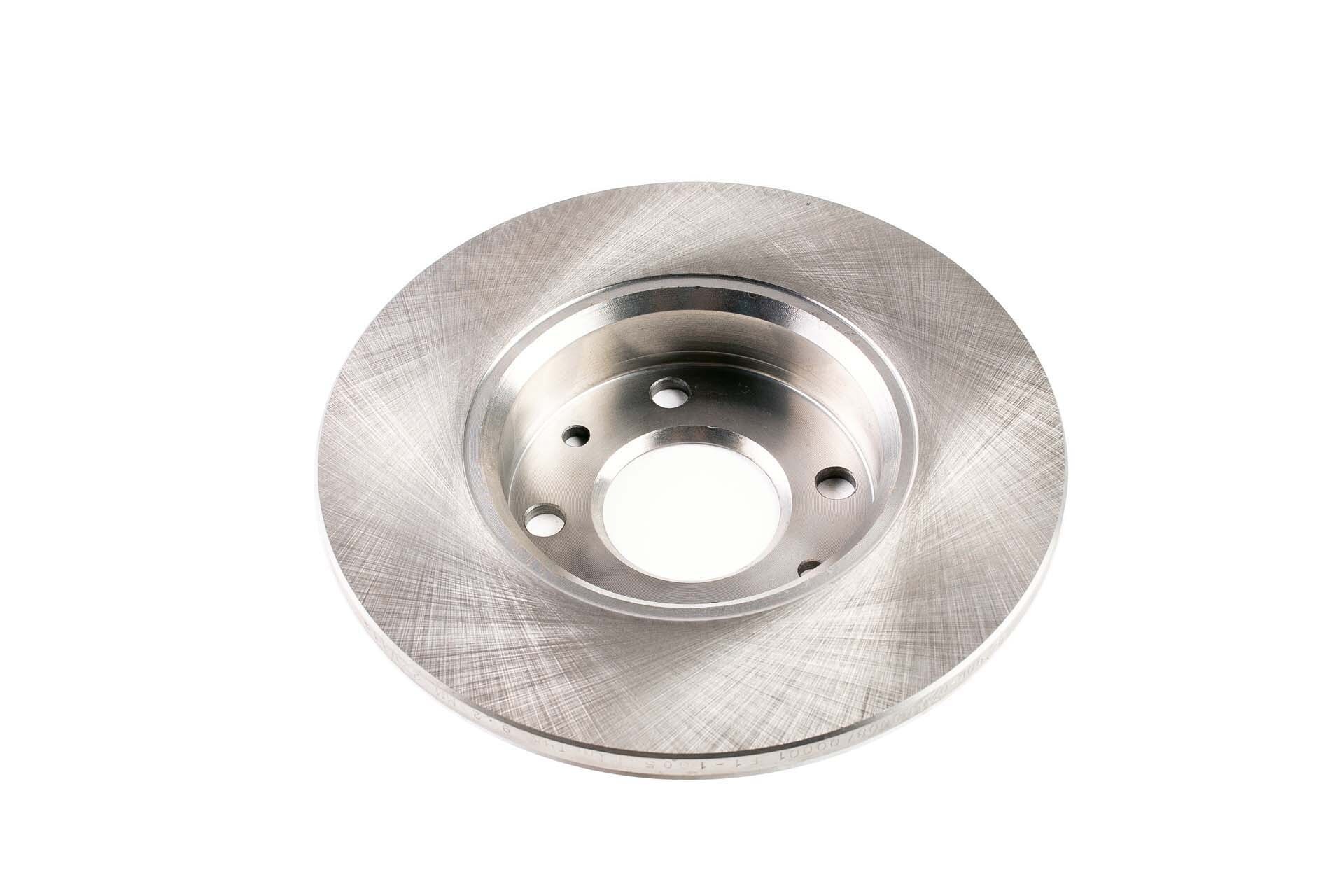 DR!VE+ Bremseskive dp1010110036 bagaksel fuld 240mm 11mm for FORD ABARTH FIAT ALFA ROMEO LANCIA