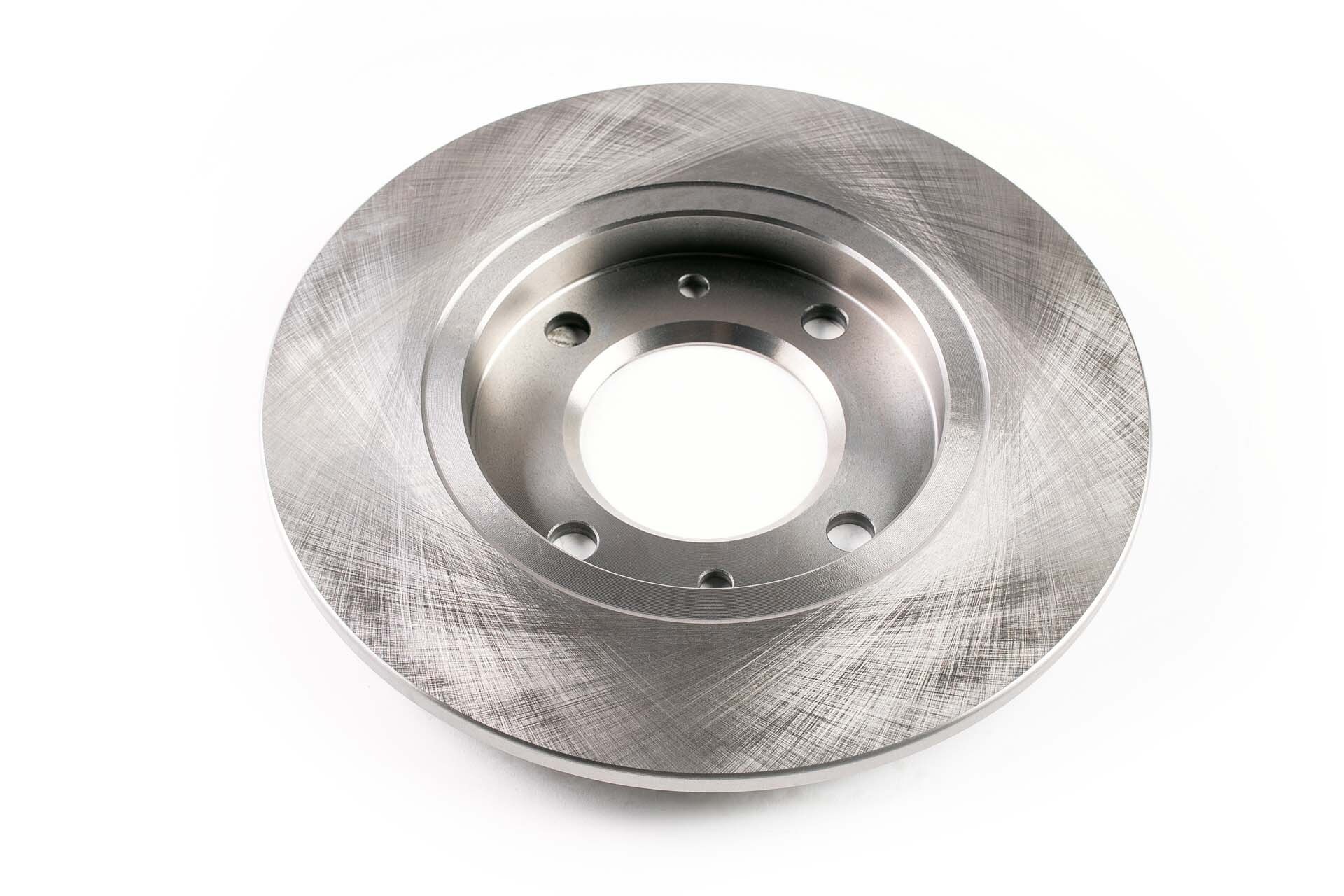 DR!VE+ Bremseskive dp1010110104 bagaksel fuld 247mm 8mm for CITROËN PEUGEOT