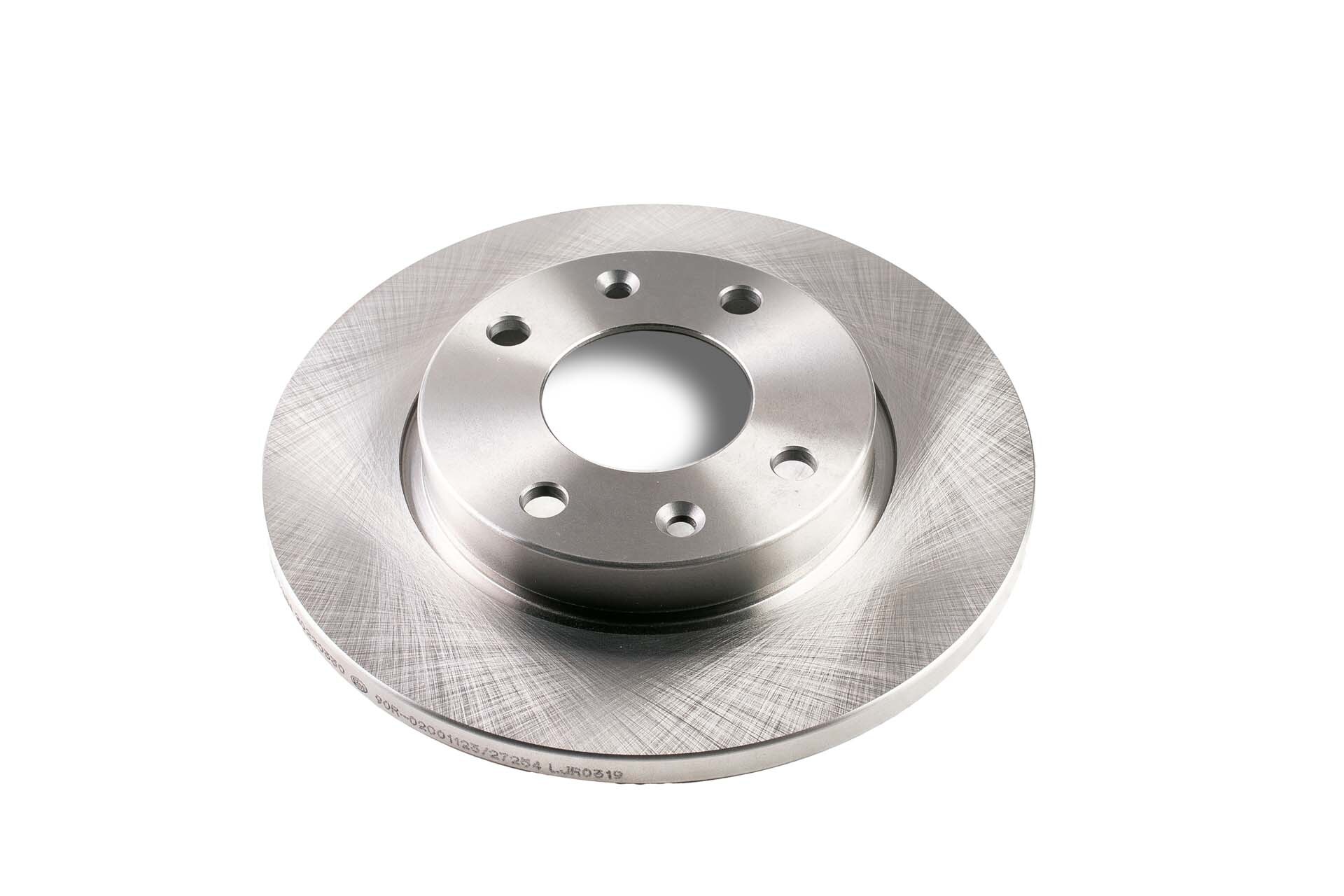 DR!VE+ Bremseskive dp1010110134 foraksel fuld 248mm 13mm for CITROËN PEUGEOT