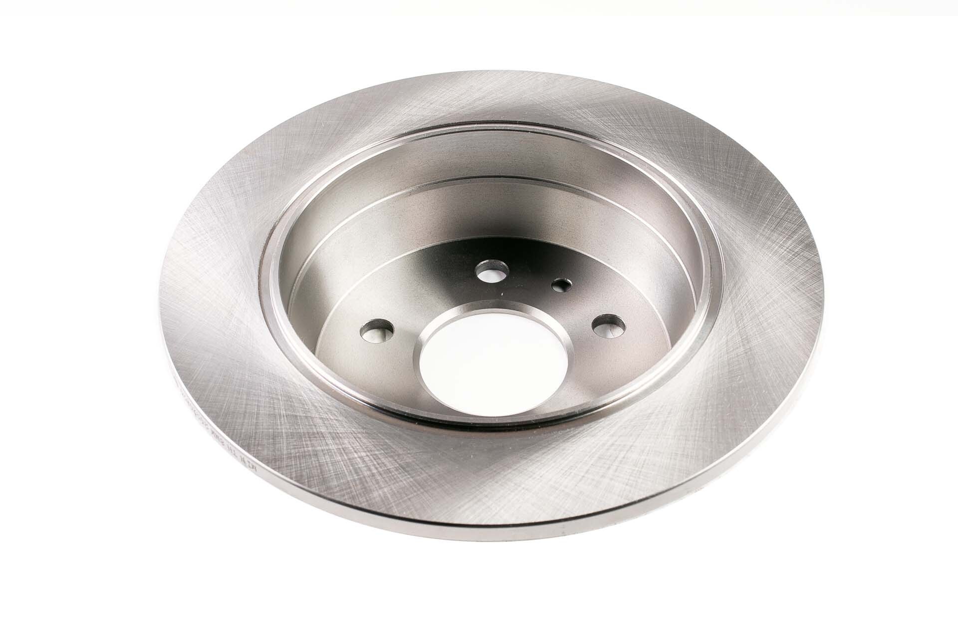 DR!VE+ Bremseskive dp1010110127 bagaksel fuld 280mm 10mm for MERCEDES-BENZ