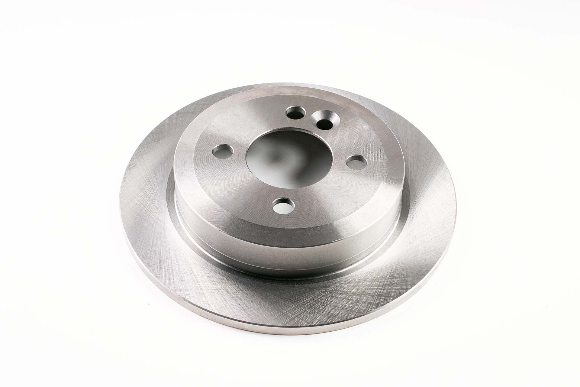 DR!VE+ Bremseskive dp1010110156 bagaksel fuld 259mm 10mm for MINI