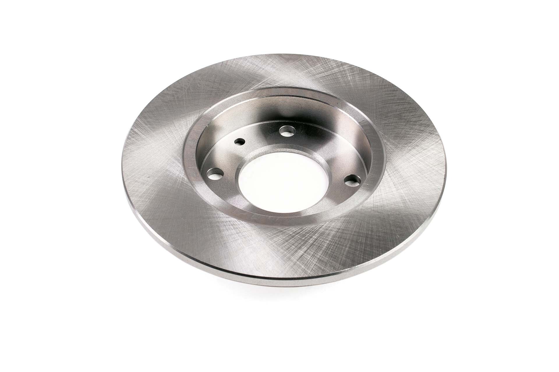 DR!VE+ Bremseskive dp1010110168 bagaksel fuld 247mm 9mm for PEUGEOT DONGFENG CITROËN