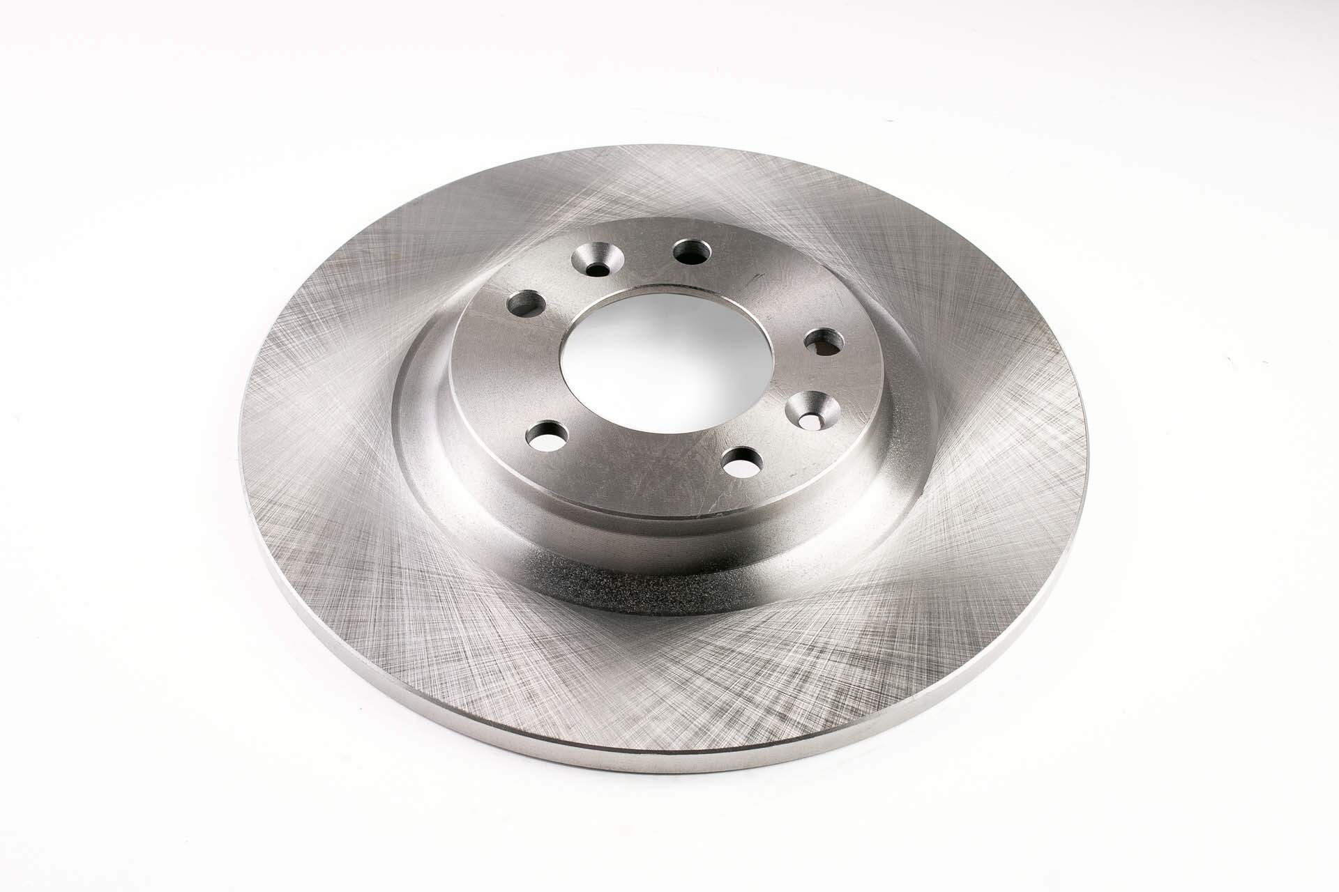 DR!VE+ Bremseskive dp1010110202 bagaksel fuld 290mm 12mm for PEUGEOT