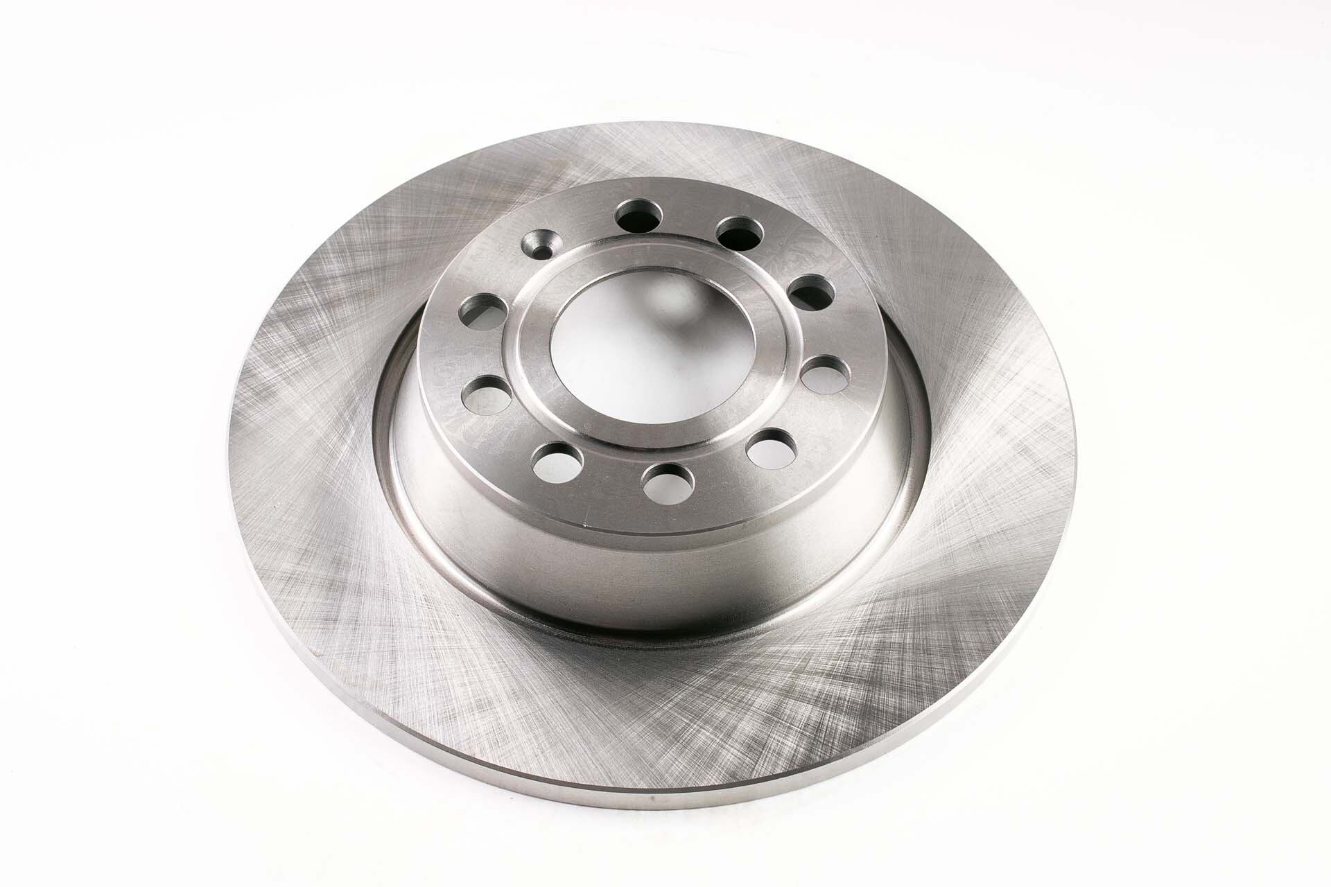 DR!VE+ Bremseskive dp1010110252 bagaksel fuld 282mm 12mm for VW VW (FAW) AUDI SKODA