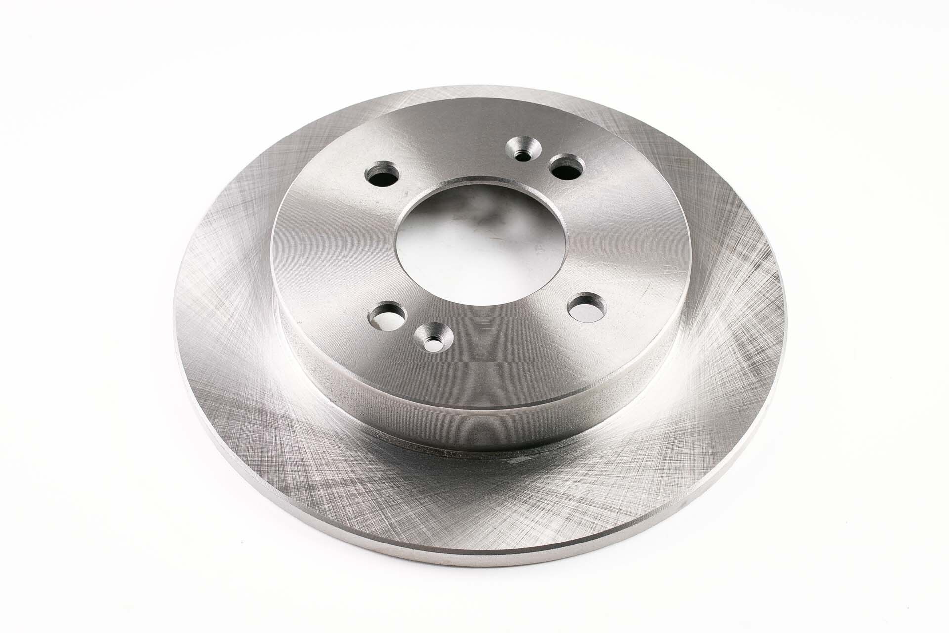 DR!VE+ Bremseskive dp1010110256 bagaksel fuld 234mm 10mm for KIA HYUNDAI