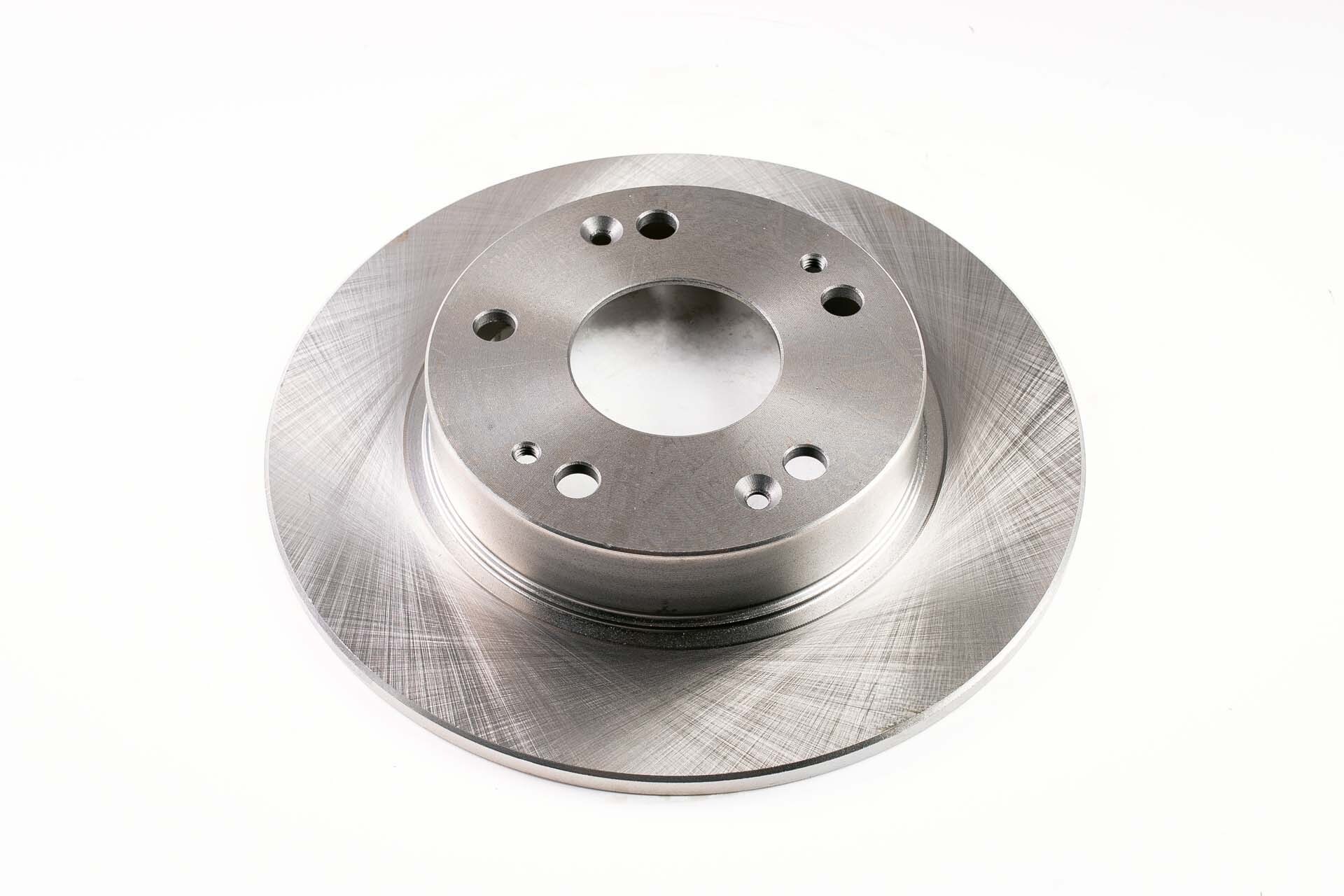 DR!VE+ Bremseskive dp1010110273 bagaksel fuld 260mm 9mm for HONDA GREAT WALL