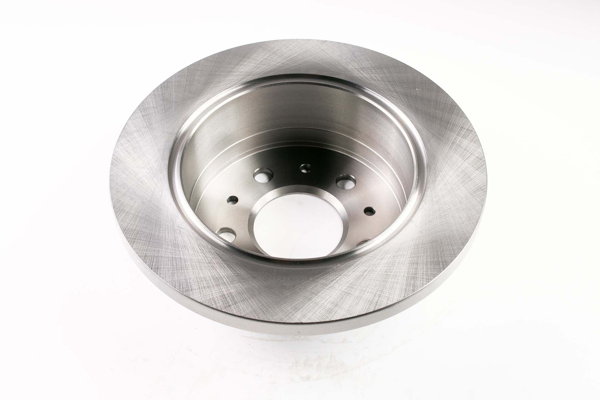 DR!VE+ Bremseskive dp1010110285 bagaksel fuld 280mm 16mm for PEUGEOT FIAT VAUXHALL CITROËN