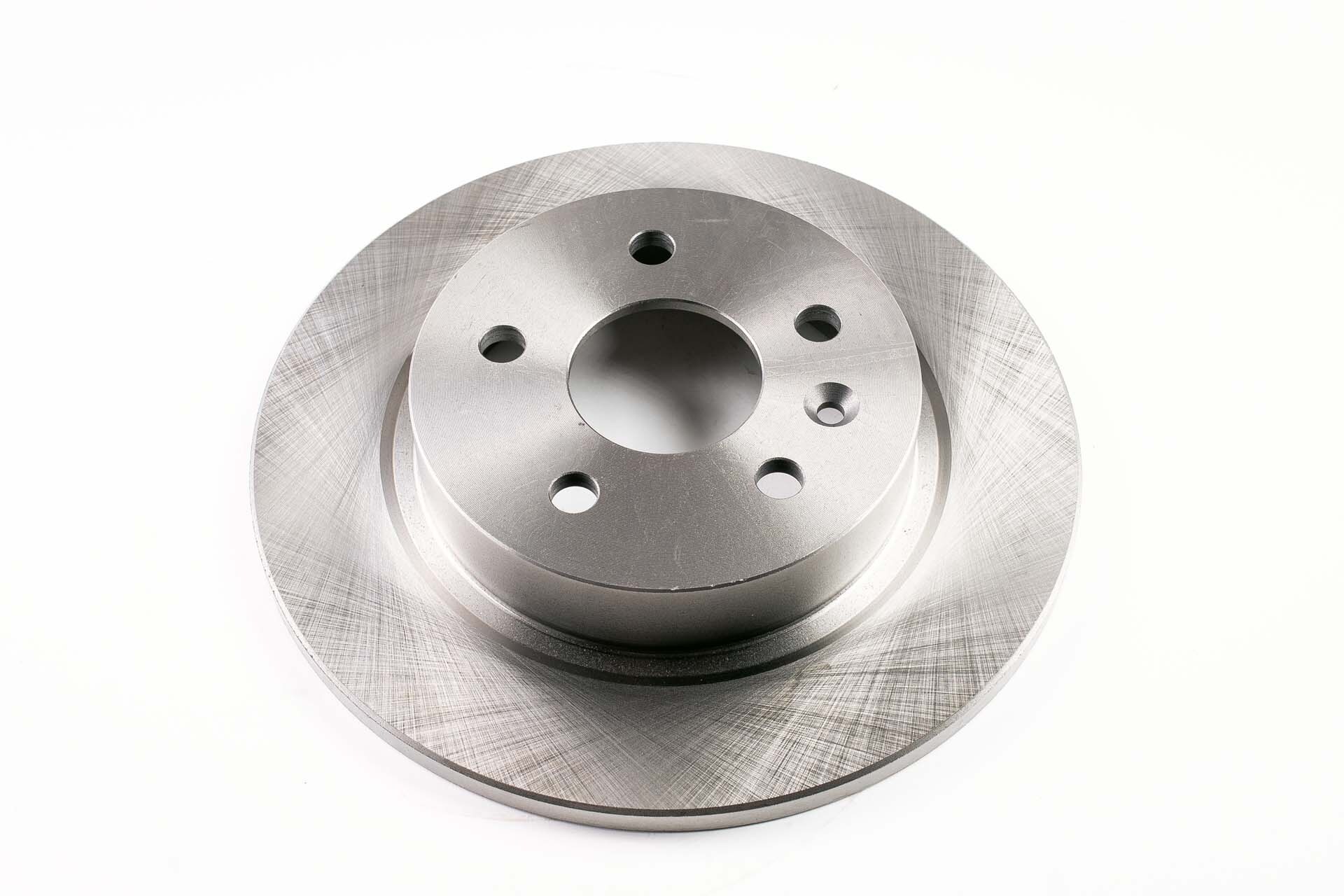 DR!VE+ Bremseskive dp1010110309 bagaksel fuld 268mm 12mm for VAUXHALL CHEVROLET BUICK