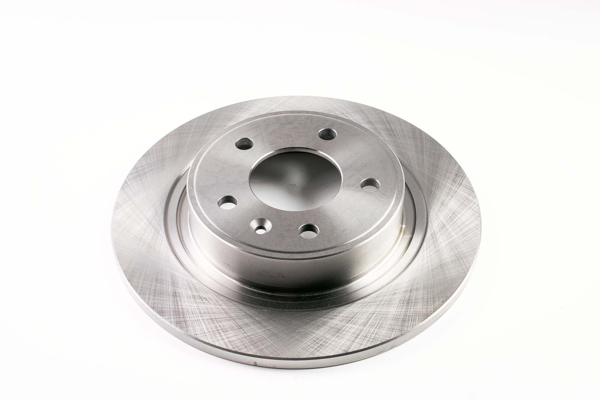 DR!VE+ Bremseskive dp1010110314 bagaksel fuld 293mm 12mm for VAUXHALL CHEVROLET DAEWOO